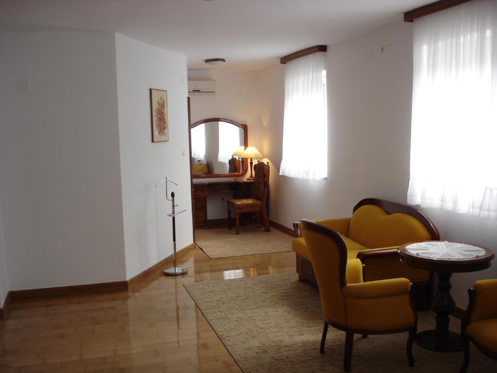 Vila Punta Šibuljina Rom bilde